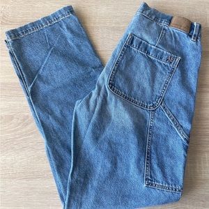 American Eagle 90’s Straight Jean Women’s Carpenter Style